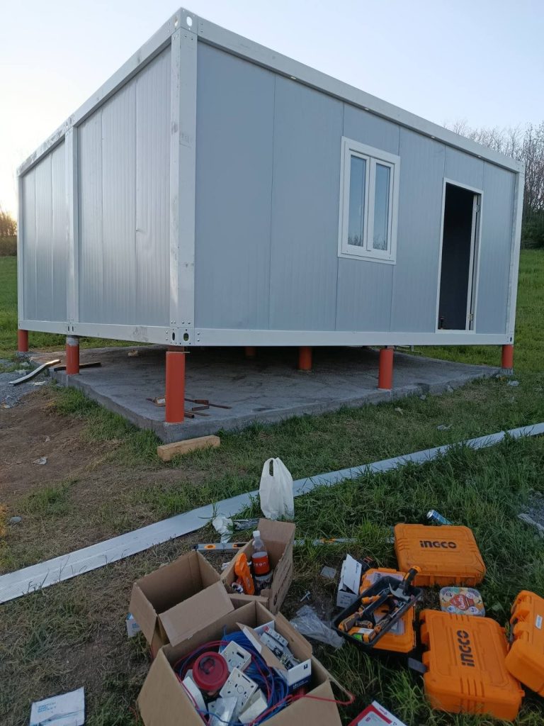 Kontejneri za stanovanje