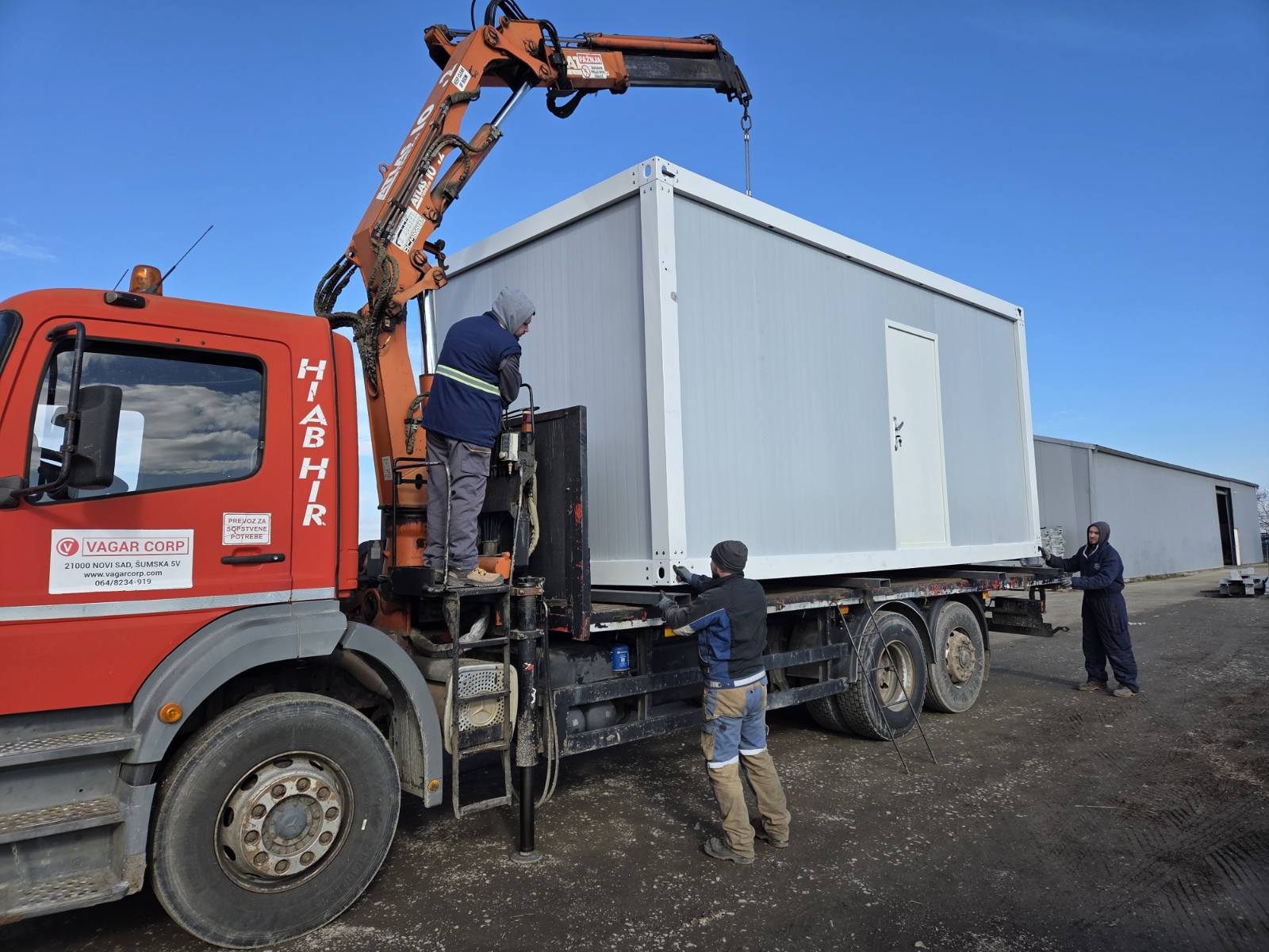 Modularni kontejneri