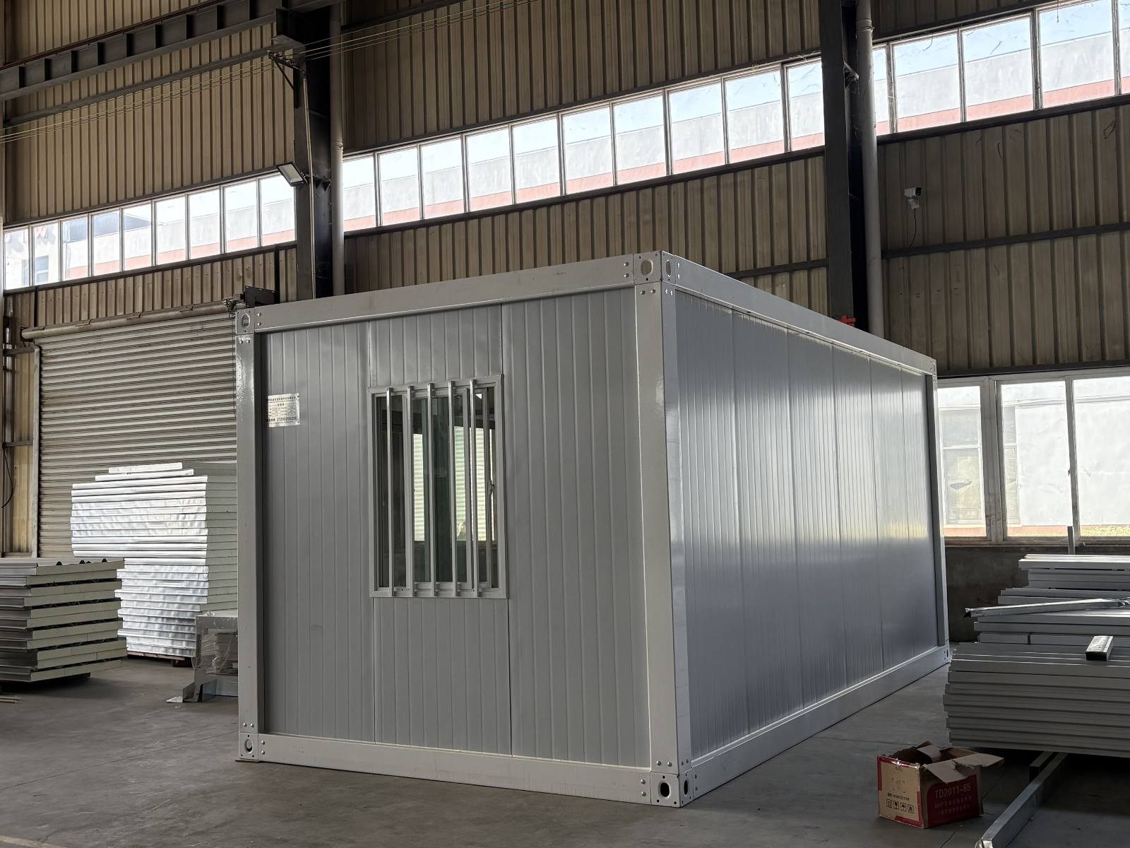 Modularne kuce , realizacija